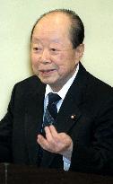 Miyazawa reiterates tolerance for weak yen